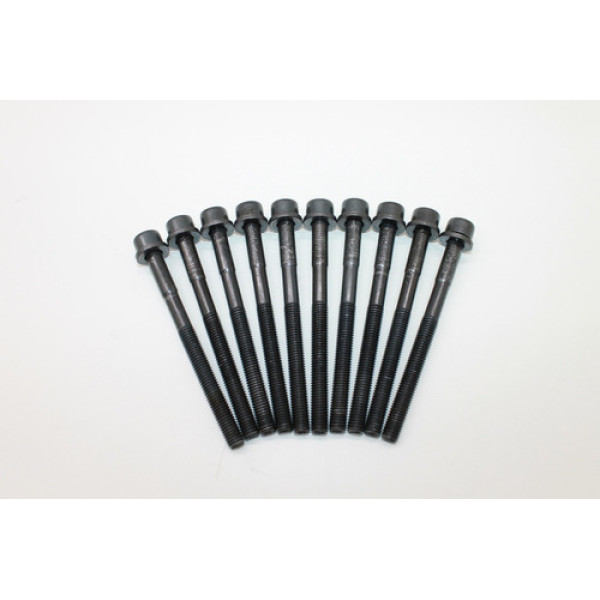 Kit Parafuso Cabeçote Motor Toyota Etios 1.5 16v Ano 2018