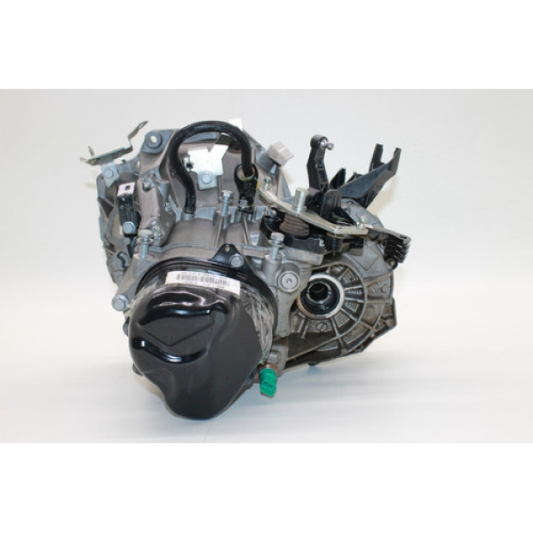 Caixa Cambio Renault Logan 2017 1.0 12v 3cc 304016091r