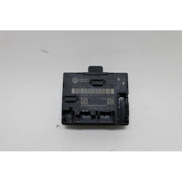 Central De Vidro Elétrico Porta D/e Audi Q7 2015 4f0959793t 