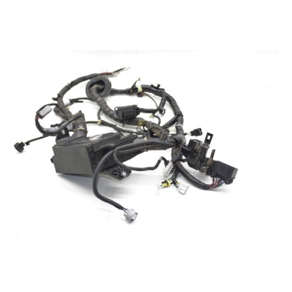 Caixa Fusivel Ext. Chicote Honda City 1.5 Aut 2018 (detalhe)