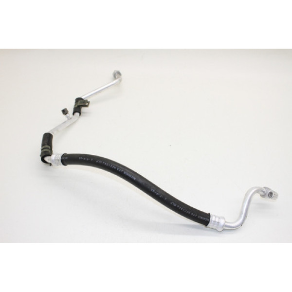 Mangueira Ar Cond Caixa Ar Compressor Honda Fit 2005 1.4 8v 