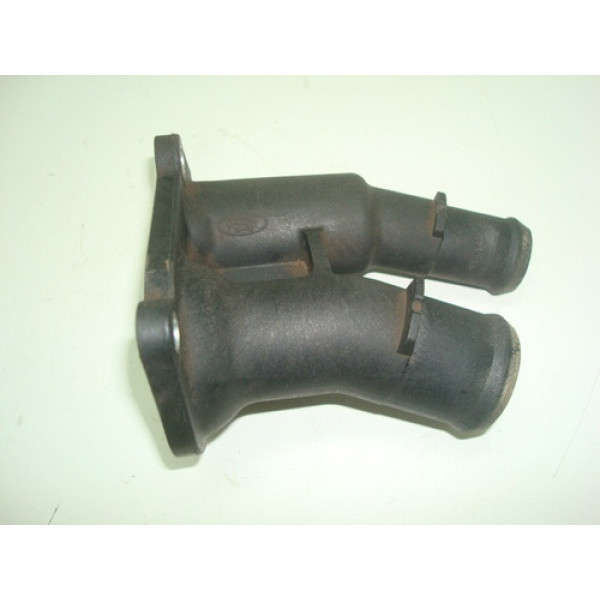 Flange Da Válvula Termostrática Ford Focus 1.6 16v 2010