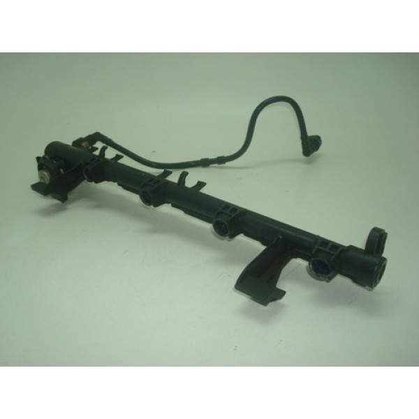 Flauta Bico Injetor Ford Focus 1.6 16v Flex Am5g9h487bb