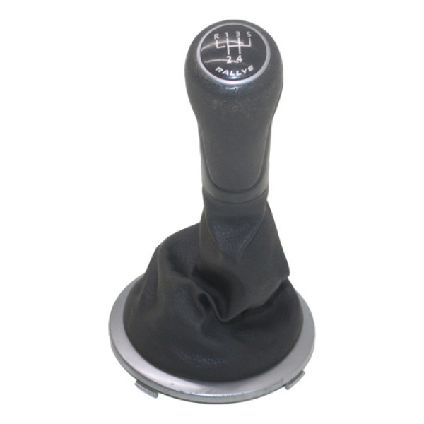 Manopla Câmbio Manual Vw Gol Rallye G5 G6 5u0711113