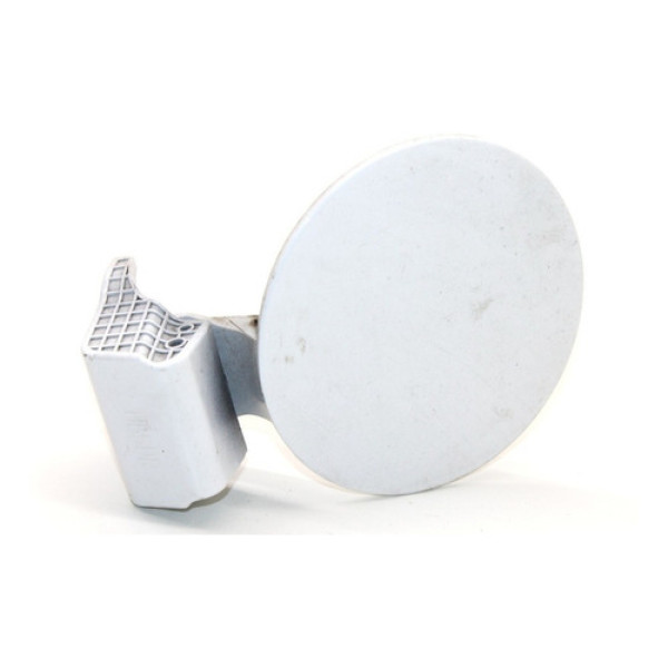 Portinhola Combustível Hyundai Hb20 Hatch Branco Original 