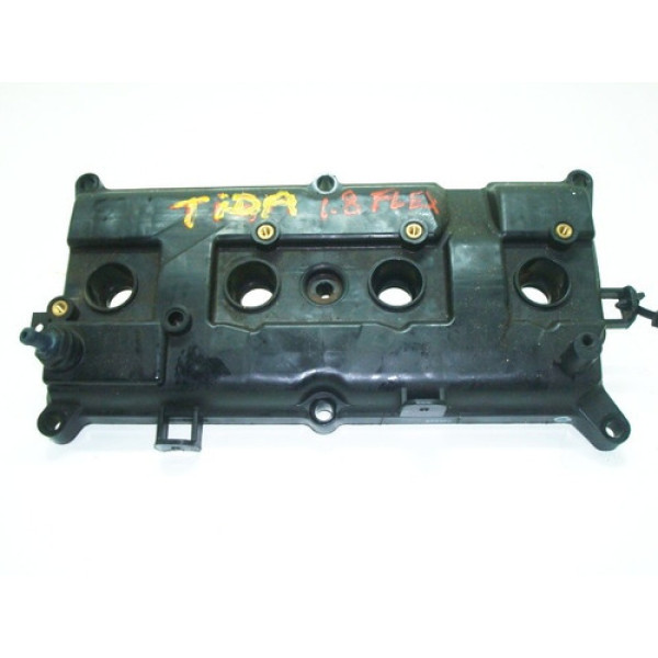 Tampa Válvula Cabeçote Nissan Tiida / Livina 1.8 16v 