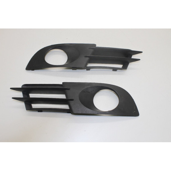 Kit Moldura Farol Milha Gm Vectra 05-09 93374989 93374988