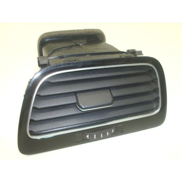 Difusor Ar Direito Vw Golf 14 A 19 Black Piano Original