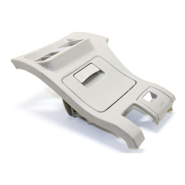 Moldura Botao Retrovisor Toyota Corolla 09 A 14 Caramelo