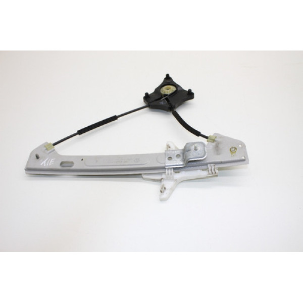 Maquina Vidro Traseira Esquerda Vw Polo 1.6 2019 6ea839461