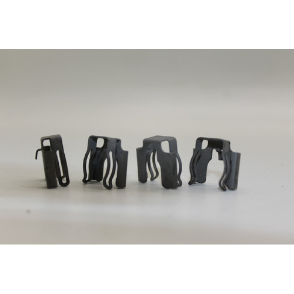 Kit Trava Bico Injetor Ford Ka 1.0 8v 08-12