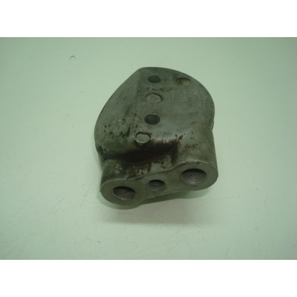 Adaptador Do Filtro De Óleo Motor Chevrolet S10 V6 1998