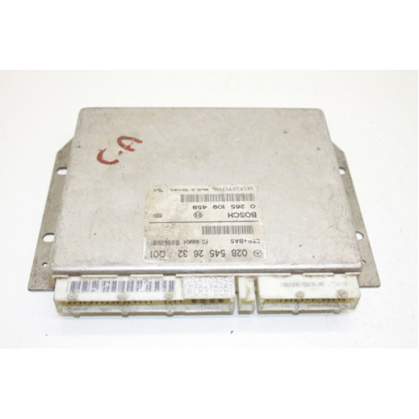 Módulo Injeção Mercedes A160 99-05 0285452632