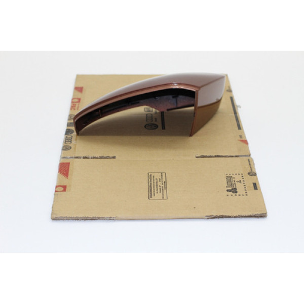 Capa Retrovisor Esquerdo T-cross Nivus 2021 2gp857537a