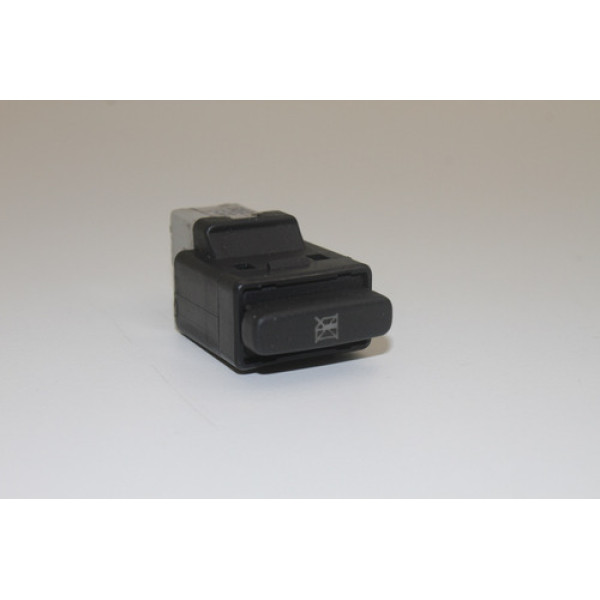 Botão Trava Segurança Vidro Traseiro Vw Fox Spacfox 10-14