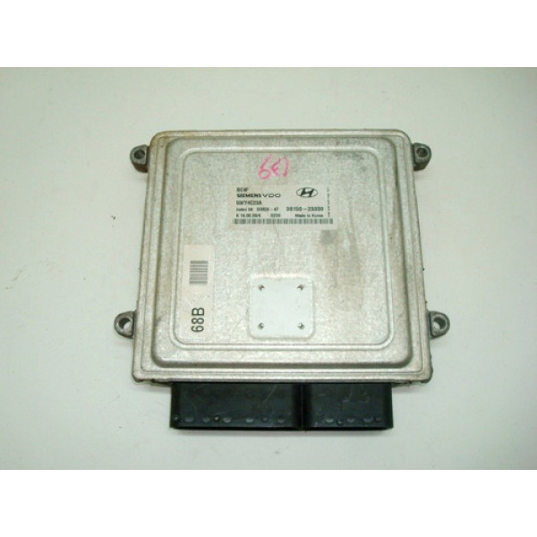 Módulo De Injeção I30 2.0 16v Aut 391510-2330