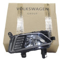 Farol Milha Drl Lado Direito Vw Polo Virtus 18/22 2g0941662c