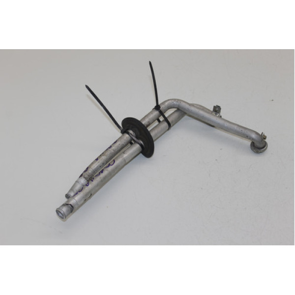 Cano Saida Radiador Ar Quente Toyota Corolla 03-07