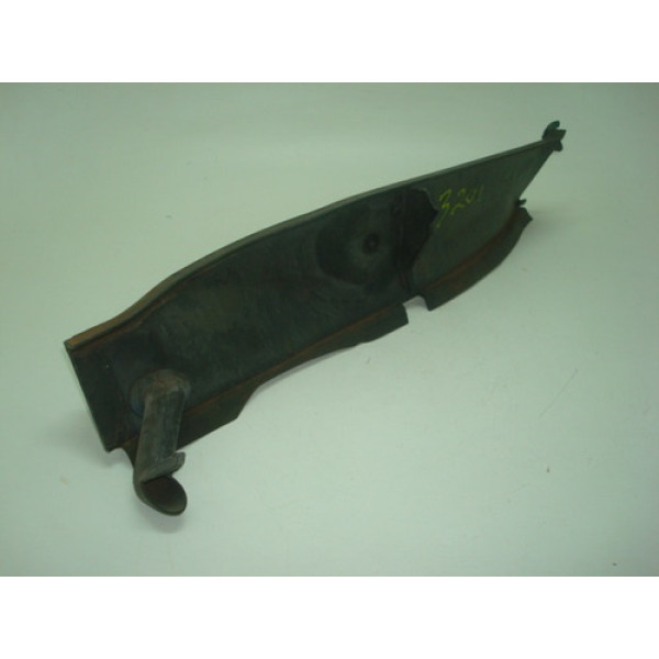 Acabamento Painel Fogo L/d Bmw 320 64316925974