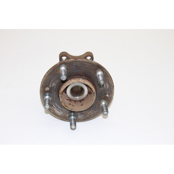 Cubo Roda Traseiro Mitsubishi Asx 2.0 2013 4x4