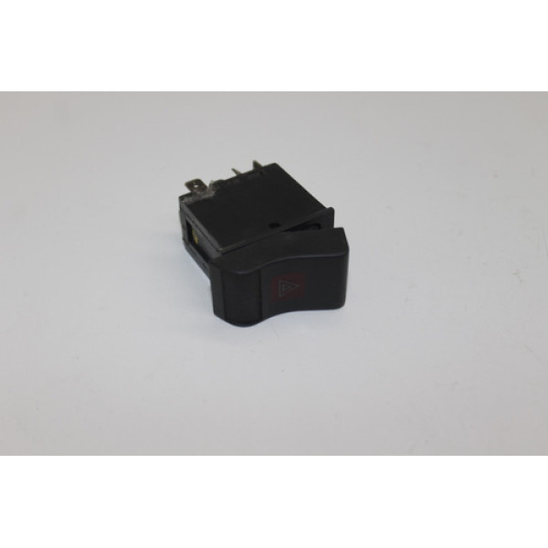 Botão Alerta Vw Santana Quantum 1991 A 1998 325953235