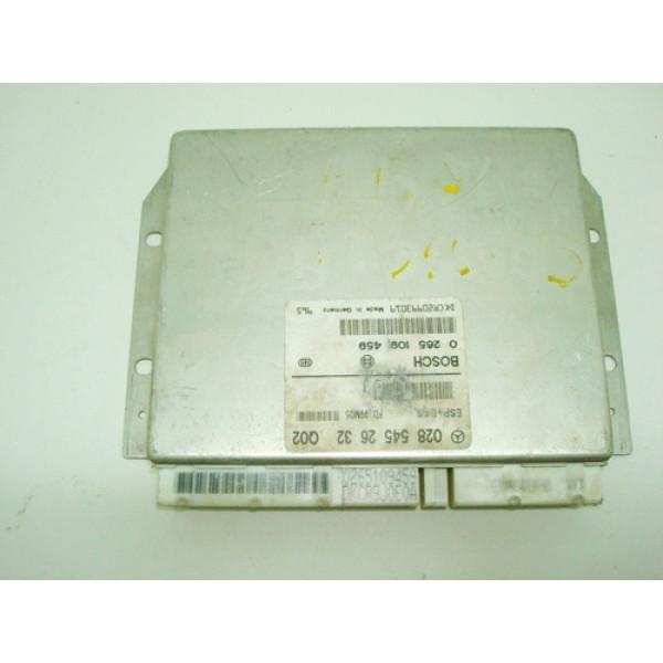 Módulo De Injeção Eks + Bas Classe-a 028 545 26 32 Q02 