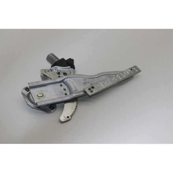 Máquina Vidro T.e Nissan Kicks 1.6 2020 82730-5rb0a