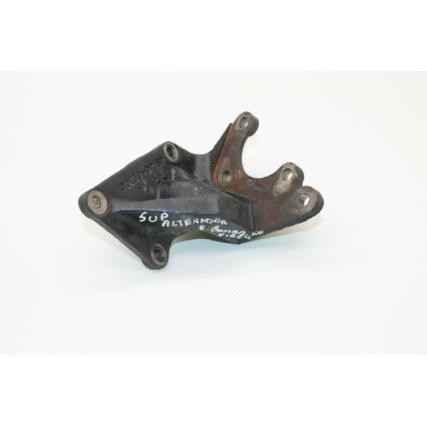 Suporte Da Bomba Direção Hd Suzuki Grand Vitara 2.0 16v 2012