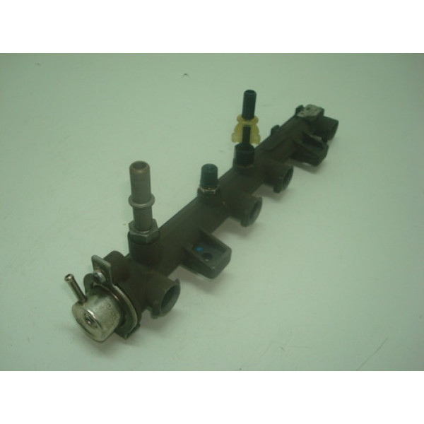 Flauta Dos Bicos Injetores Vw Golf Polo Antigo 0261333174