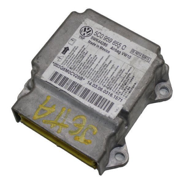 Módulo Conforto Impacto Vw Jetta 11-14 5c0959655c (reset)
