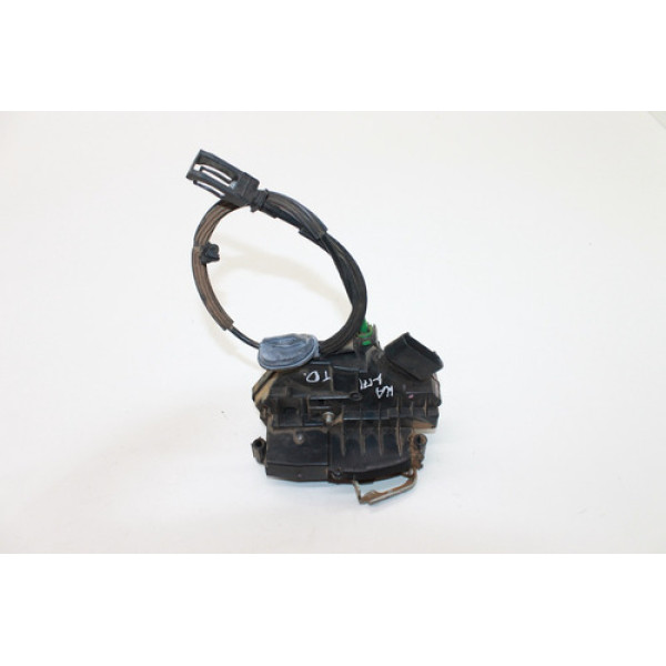 Fechadura Traseira Direita Ford Ka Fiesta E3b5-a219a64-gh