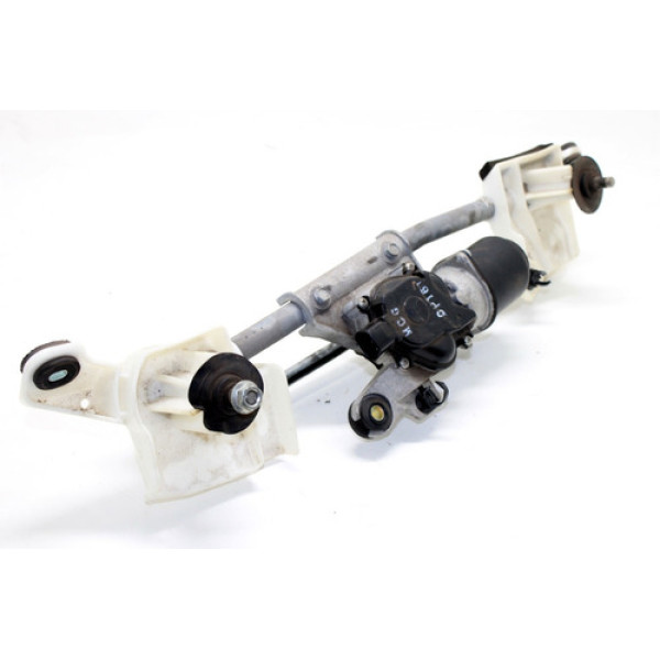 Maquina Limpador Para-brisa Nissan Tiida 07 A 13 Original