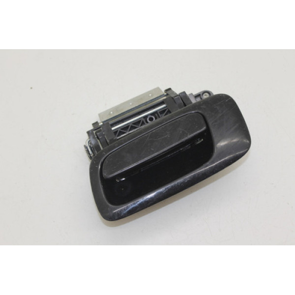 Maçaneta Externa Gm Zafira 03-12 T.e Preta