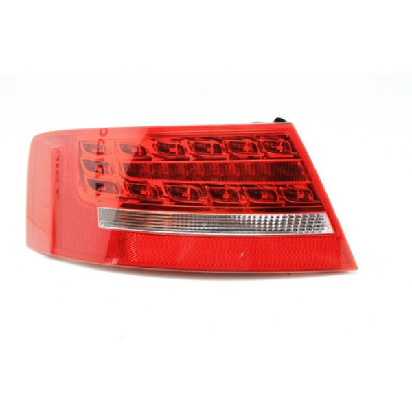 Lanterna Traseira Esquerda Canto Audi A5 2010 À 2012 Led