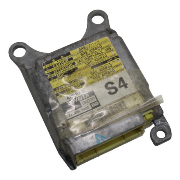 Módulo Conforto Impacto Toyota Hilux Sw4 06-15 2310003480 