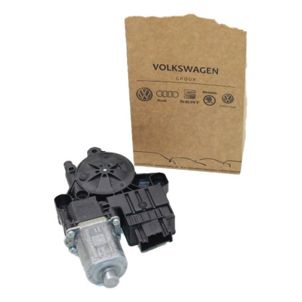 Motor Do Vidro Elétrico D/e Vw Polo Virtus 2019 2q1959881