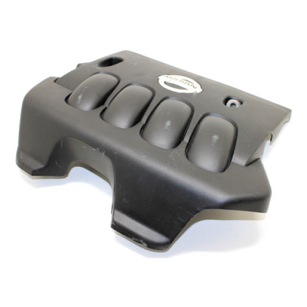 Tampa Capa Do Motor Nissan Tiida 2007 A 2013 1.8 Original