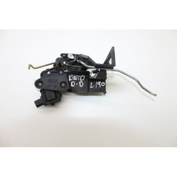 Fechadura Dianteira Direita Renault Kwid 2018 3039256