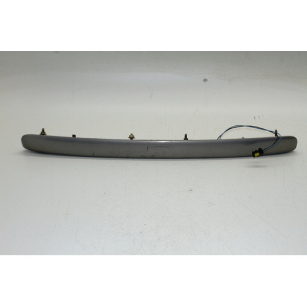 Moldura Friso Luz De Placa Renault Megane Grand Tour 08/12