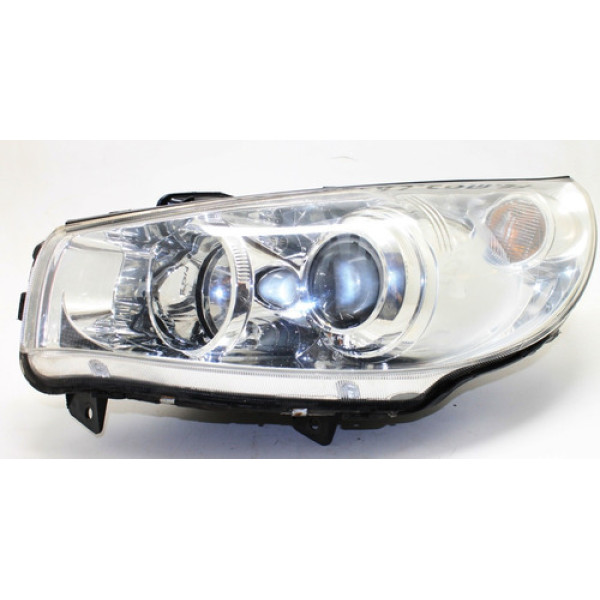 Farol Jac J6 Dianteiro Esquerdo Usado Original 