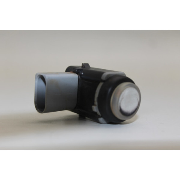 Sensor Estacionamento Vw Golf 07-12 1j0919275b Prata