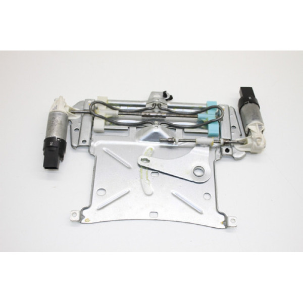 Placa Banco Dianteiro Direito Audi A4 A5 2011 8k0881880