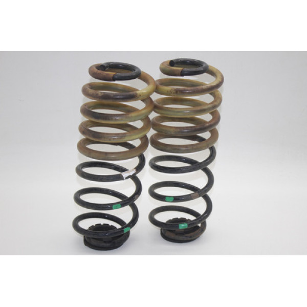 Par Molas Traseiras Fiat Toro 2.0 Diesel 16-20