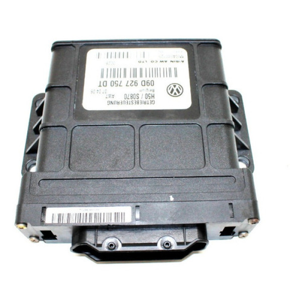 Módulo Cambio Vw Touareg 2004 A 2007 09d927750dt Original