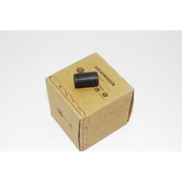 Apoio Roscado Filtro Óleo Do Motor Volkswagen 03c115721