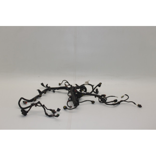 Chicote Bicos Injetores Jeep Compass Renegade Toro 2.0 