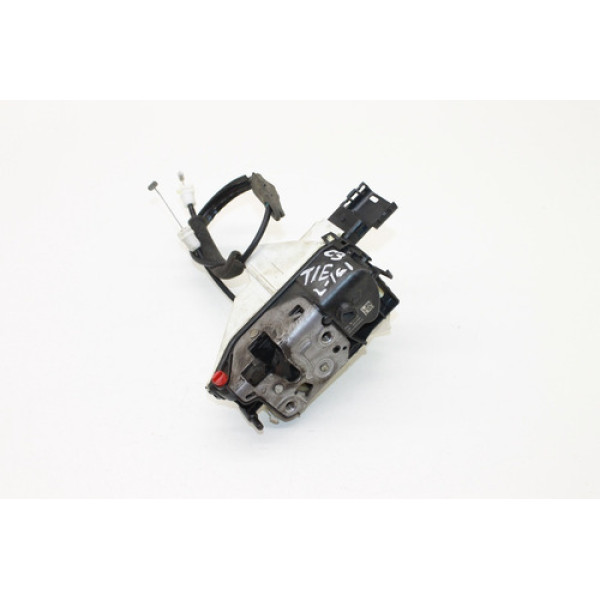 Fechadura Porta T.e Citroen C3 2014 A048069