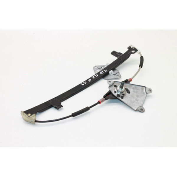 Maquina Vidro Manual Traseira Direita Vw Gol G4 5x4839402