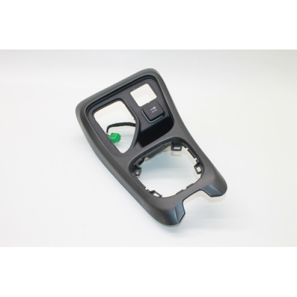 Moldura Central Do Câmbio Jeep Compass 2018 53293608