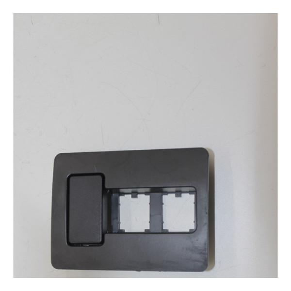 Moldura Trava Vidro Citroen C3 Picasso 11-15 9672533577